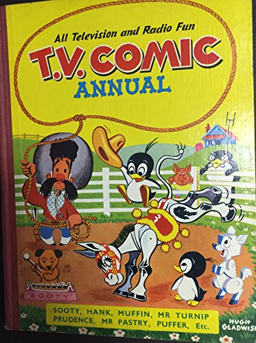 TV Comic Annual 1955
