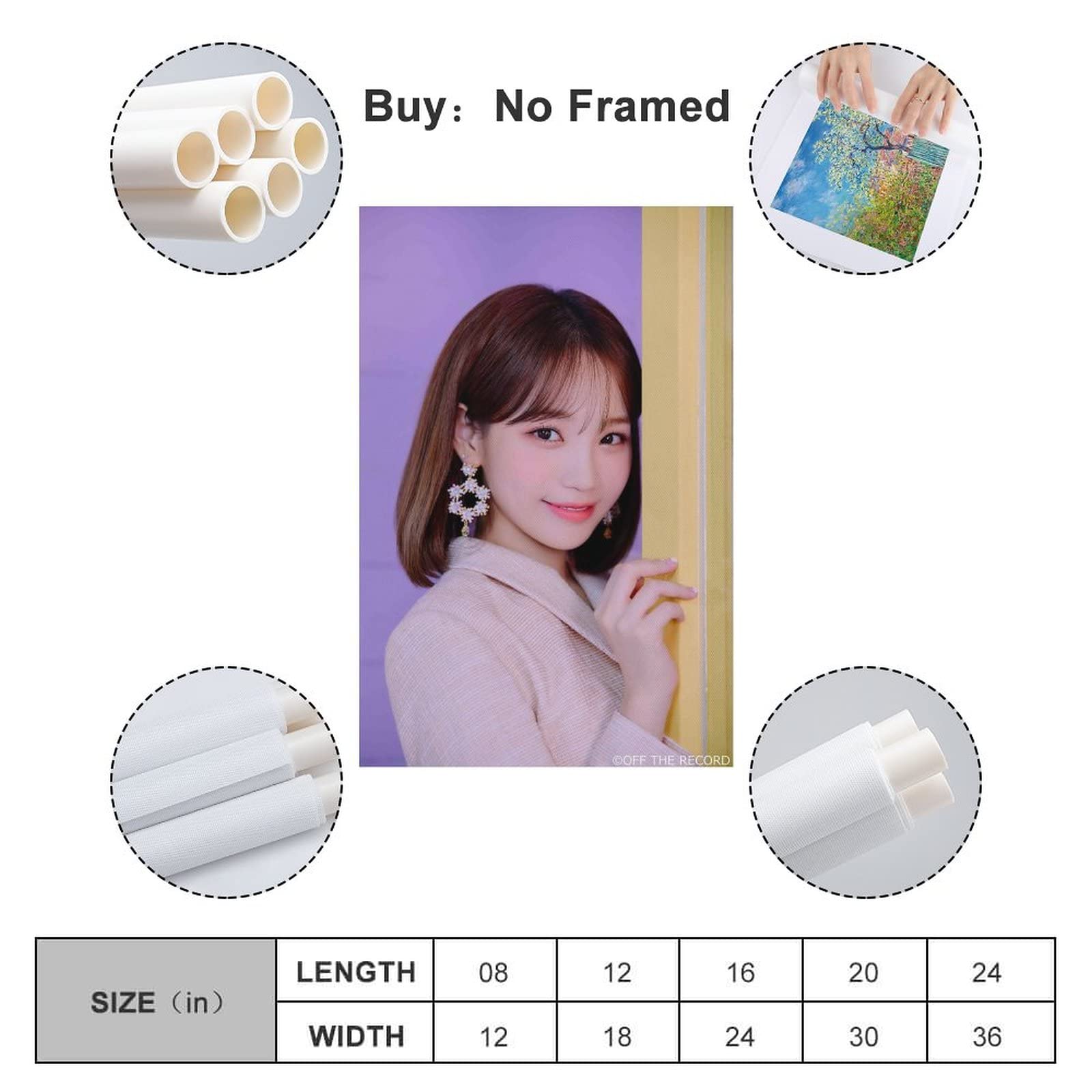 Amazon｜Kim Chaewon キム・チェウォン Izone Kpop アイズワン 1st