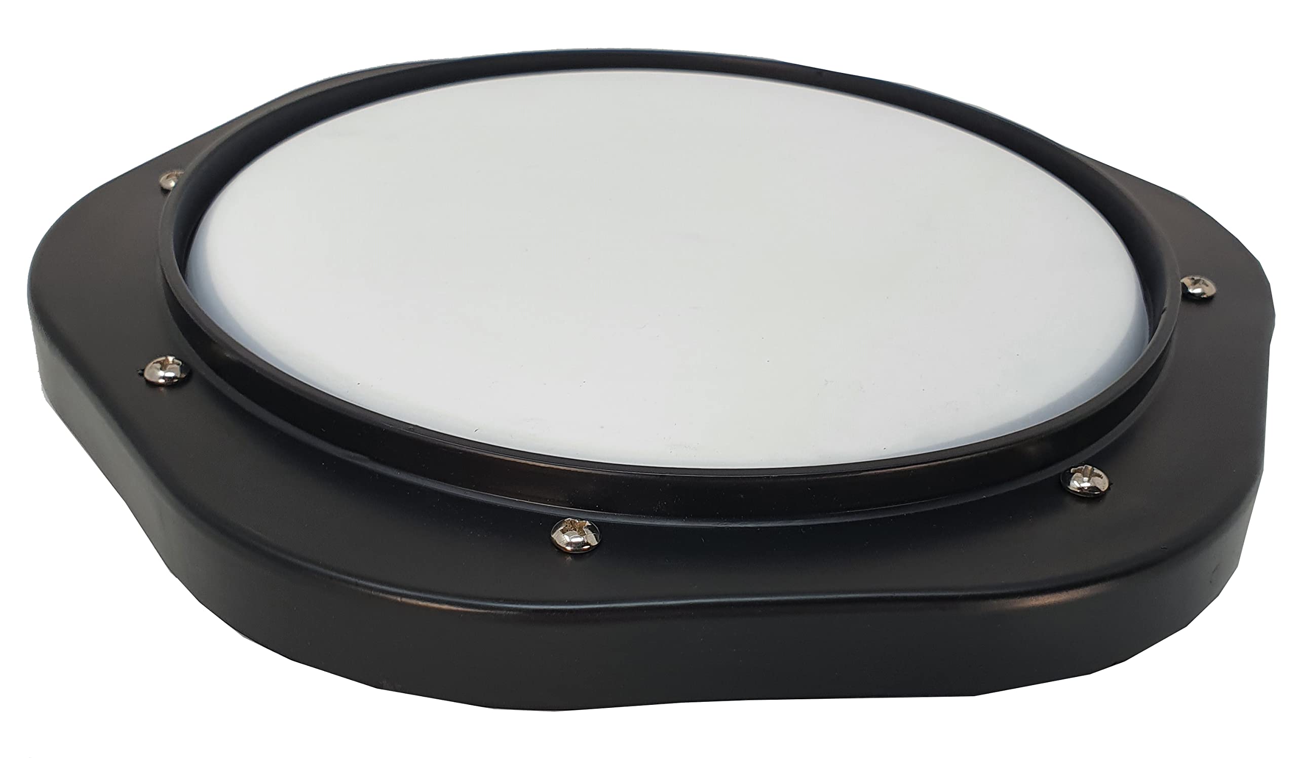 Almohadilla de Practica Caja Parche Sordo 10518H ROCKSTAR DE 8" con Parche Rebound Afinable, Funda y Baquetas. - Rockmusic