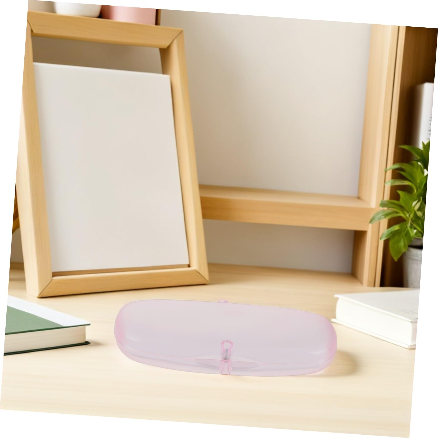 FRCOLOR 10 Pezzi Custodia Rigida Per Per E Ragazze Custodia Per Da Sole Portatile