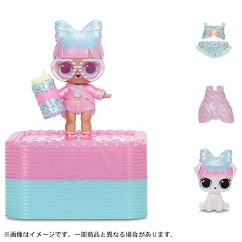 Takara Tomy - lol サプライズ デラックス Amazon.co.jp: 【国内販売正規品】 L.O.L. サプライズ