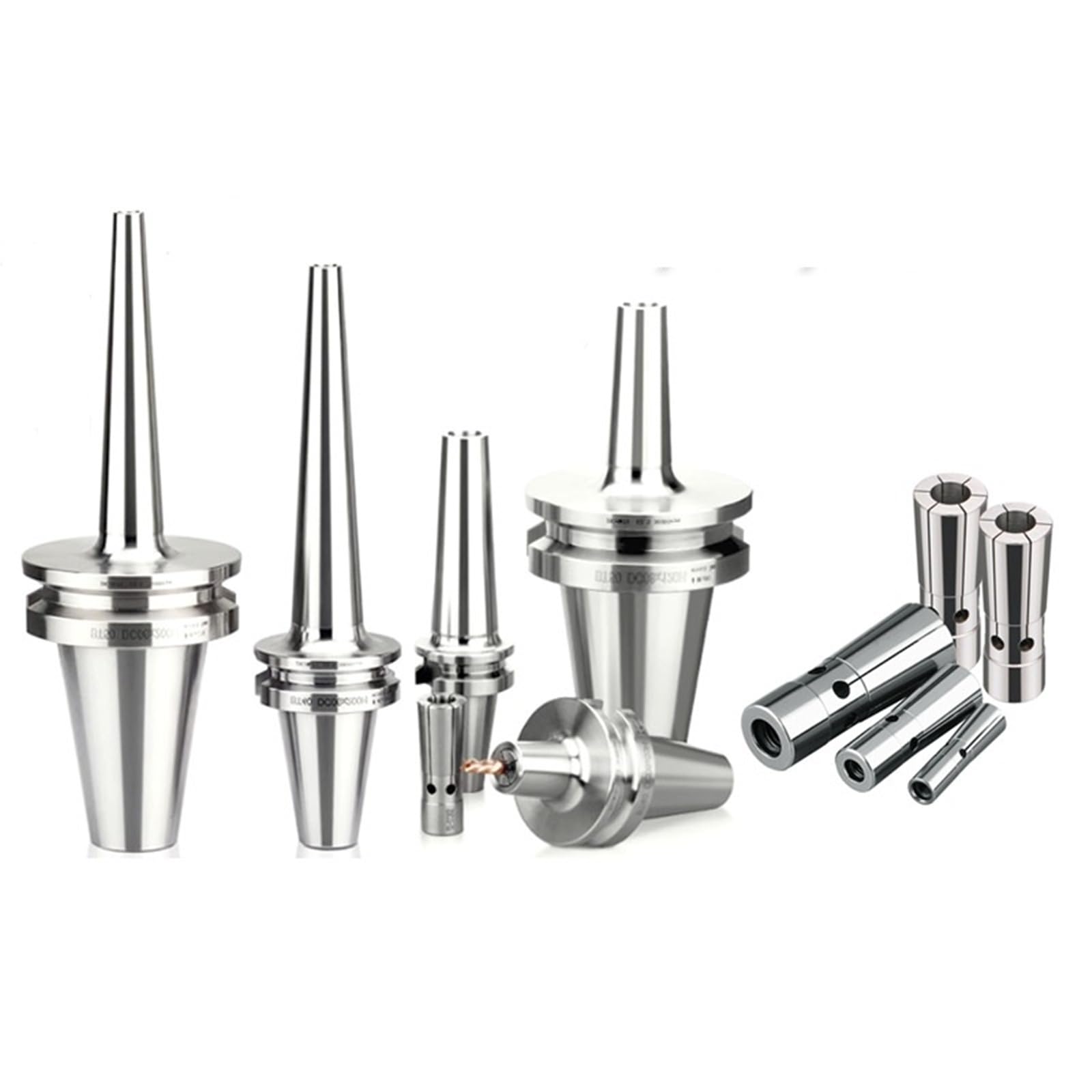 Support De Porte-outil Haute Vitesse BT BT40 BT30 BT50 DC SDC, Pince De Serrage Compatible Avec Les Mandrins De Porte-outils DC4 DC6 DC8 DC12(DC8-8)