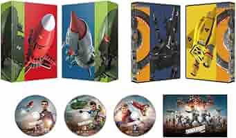 激レア　サンダーバード　ARE GO DVD BOX2 非売品 激レア✨ サンダーバード ARE GO DVDBOX2 非売品 - メルカリ