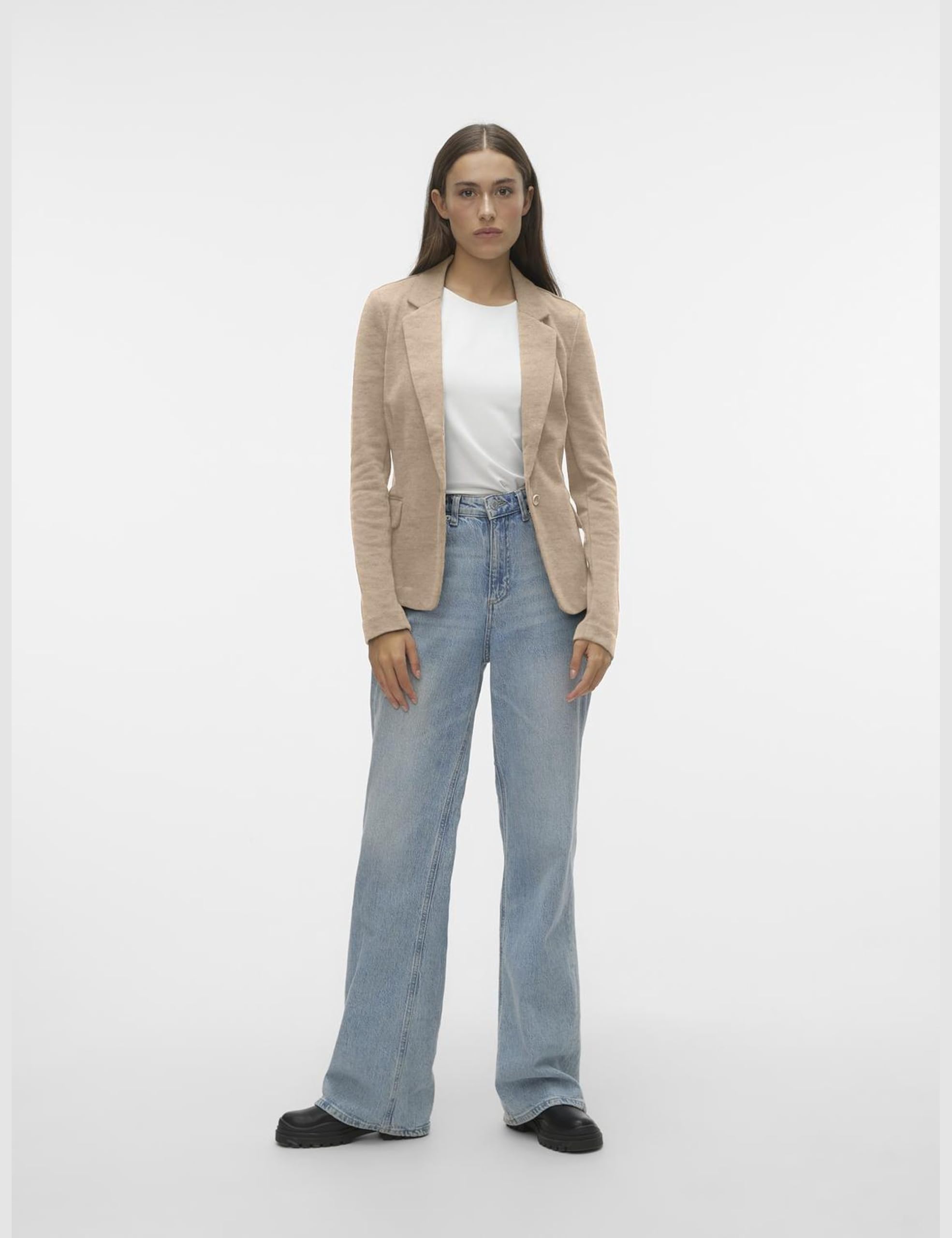 VERO MODA VMJULIA Einreihiger Blazer Damen