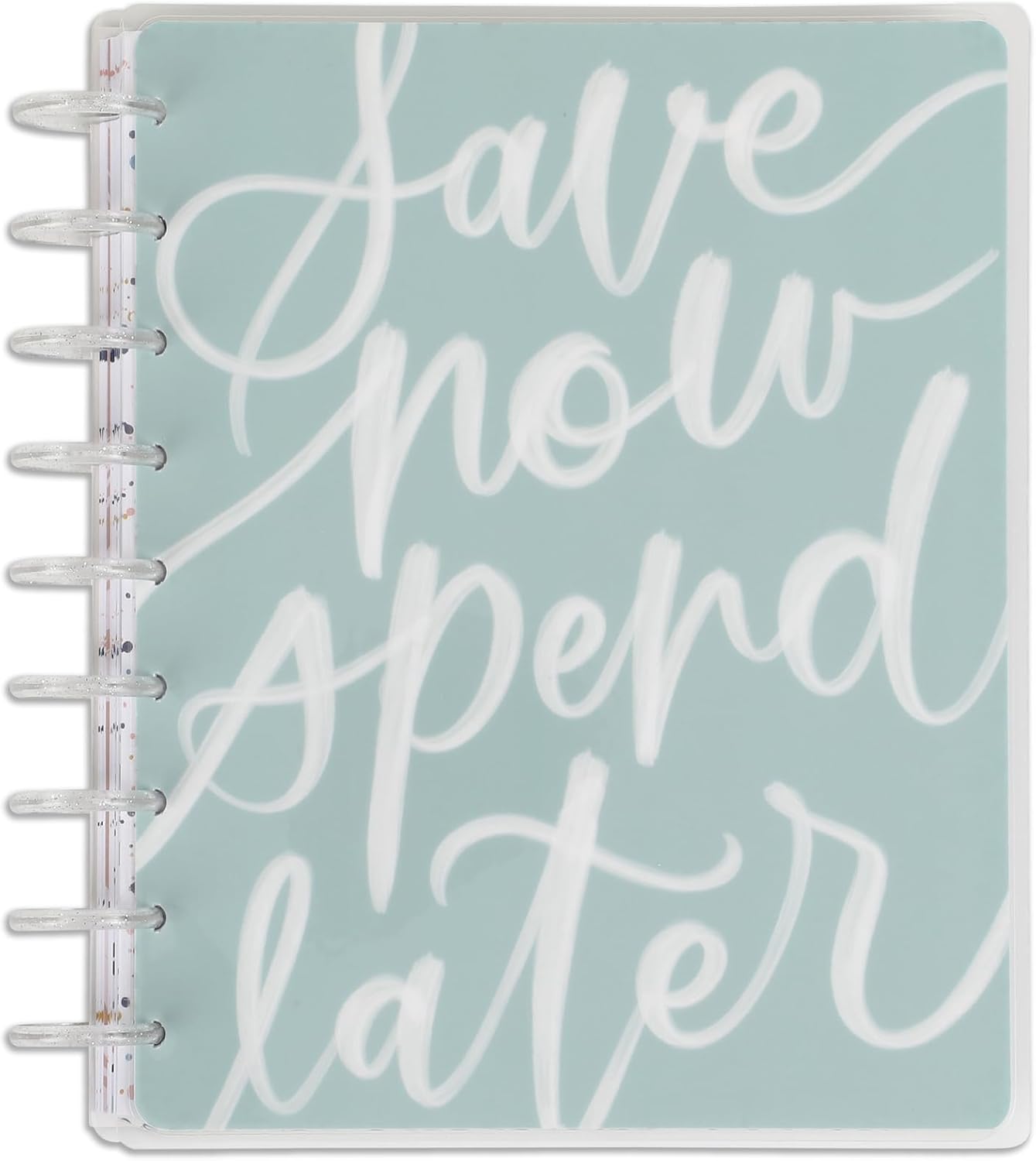 Happy Planner Classic Guided JournalBudget Office Products