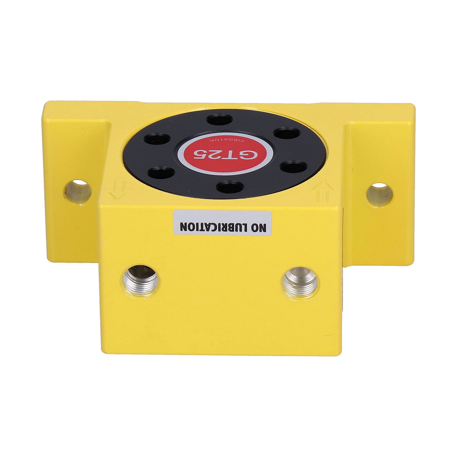 Cosiki Shopping Pazzo Vibratore Pneumatico a turbina, vibratore Pneumatico Artigianale Durevole per Ingegnere per la casa