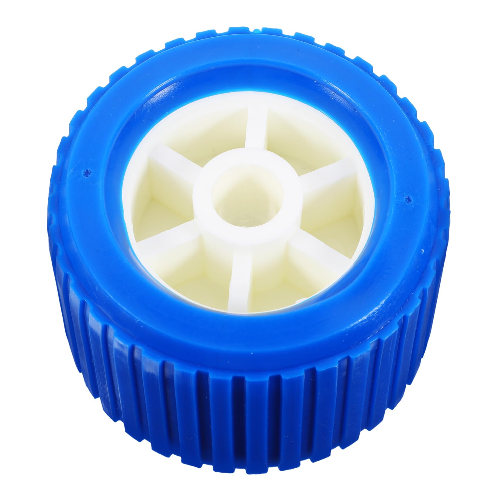 PRETYZOOM Marine Trailer Roller Yacht Accessory Lightweight Plastic Construction