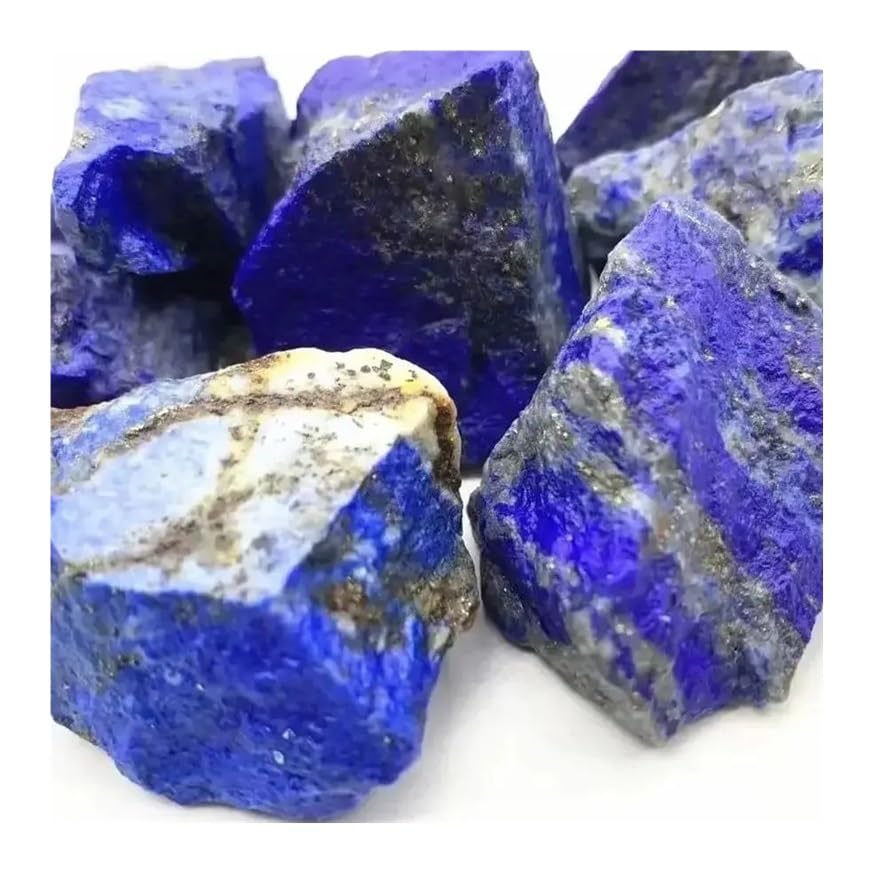 Lapis-Lazuli quartz brute 30-50 g minéral naturel collection lithothérapie