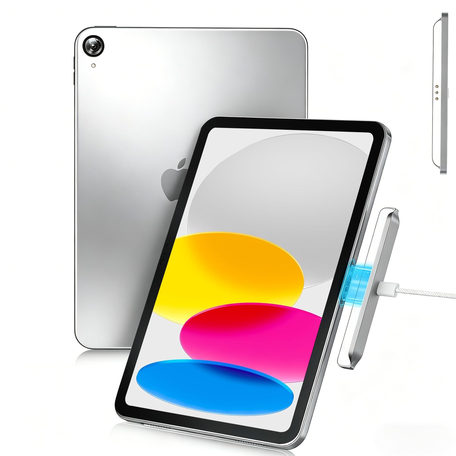 Amazon.com: Magnetic Wireless Charger for iPad (A16) 11th/10th