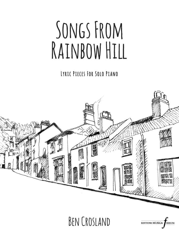 Songs from Rainbow Hill. Klavier Solo.