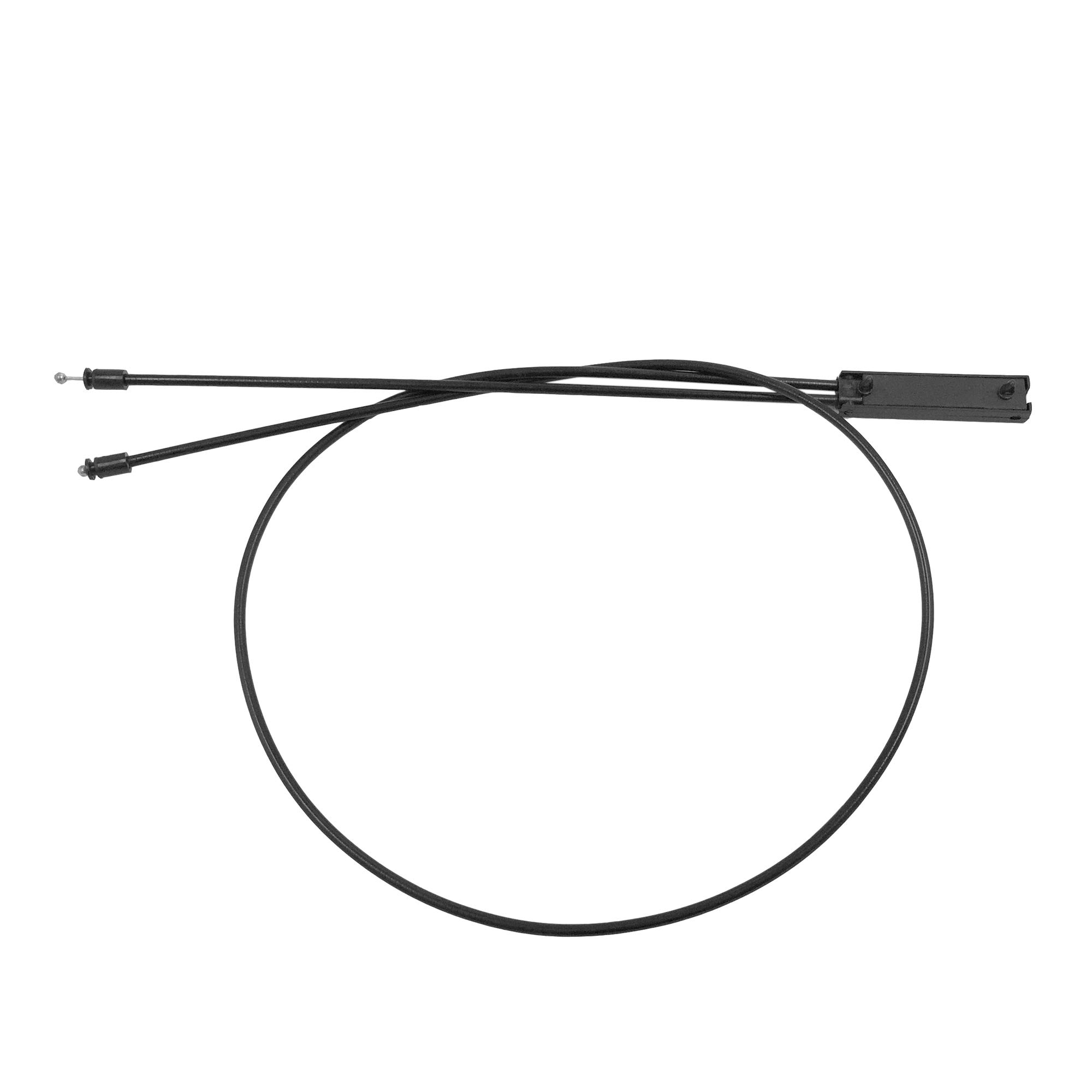 Amazon.com: Partsflow Front Hood Release Cable For 2006-2015 BMW 