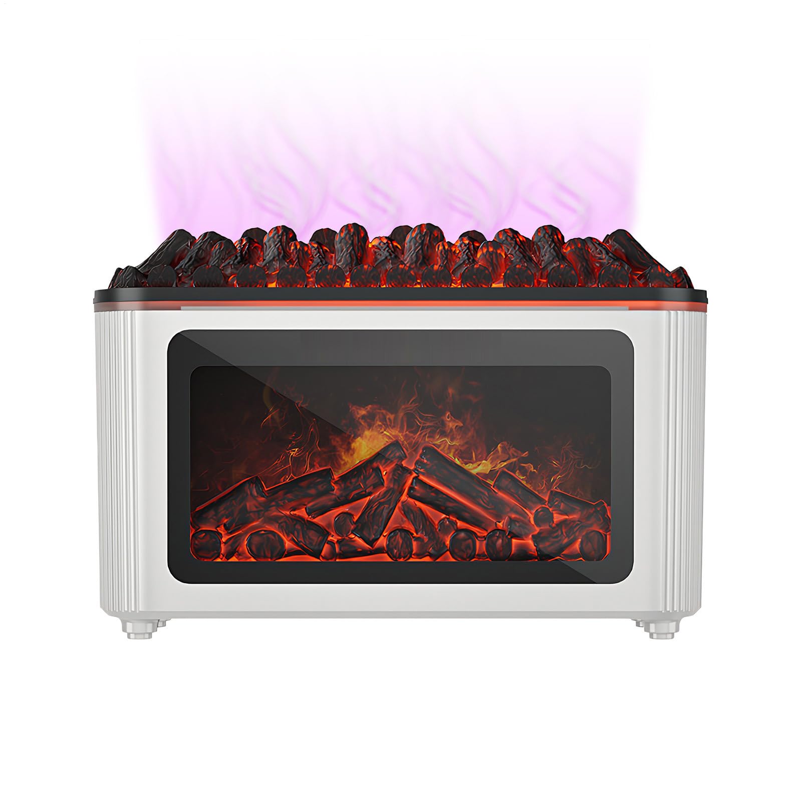 Diffuseur de cheminée robuste au design élégant pour rituel de spa à la maison
