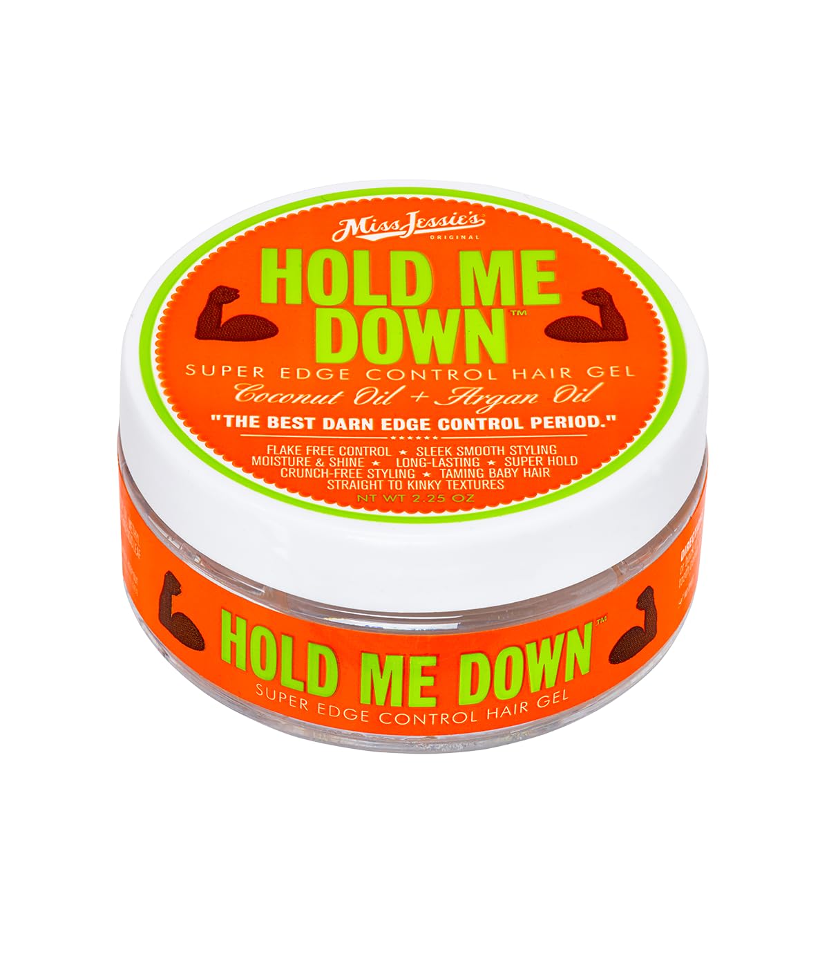 Hold Me Down - Edge Control Hair Gel
