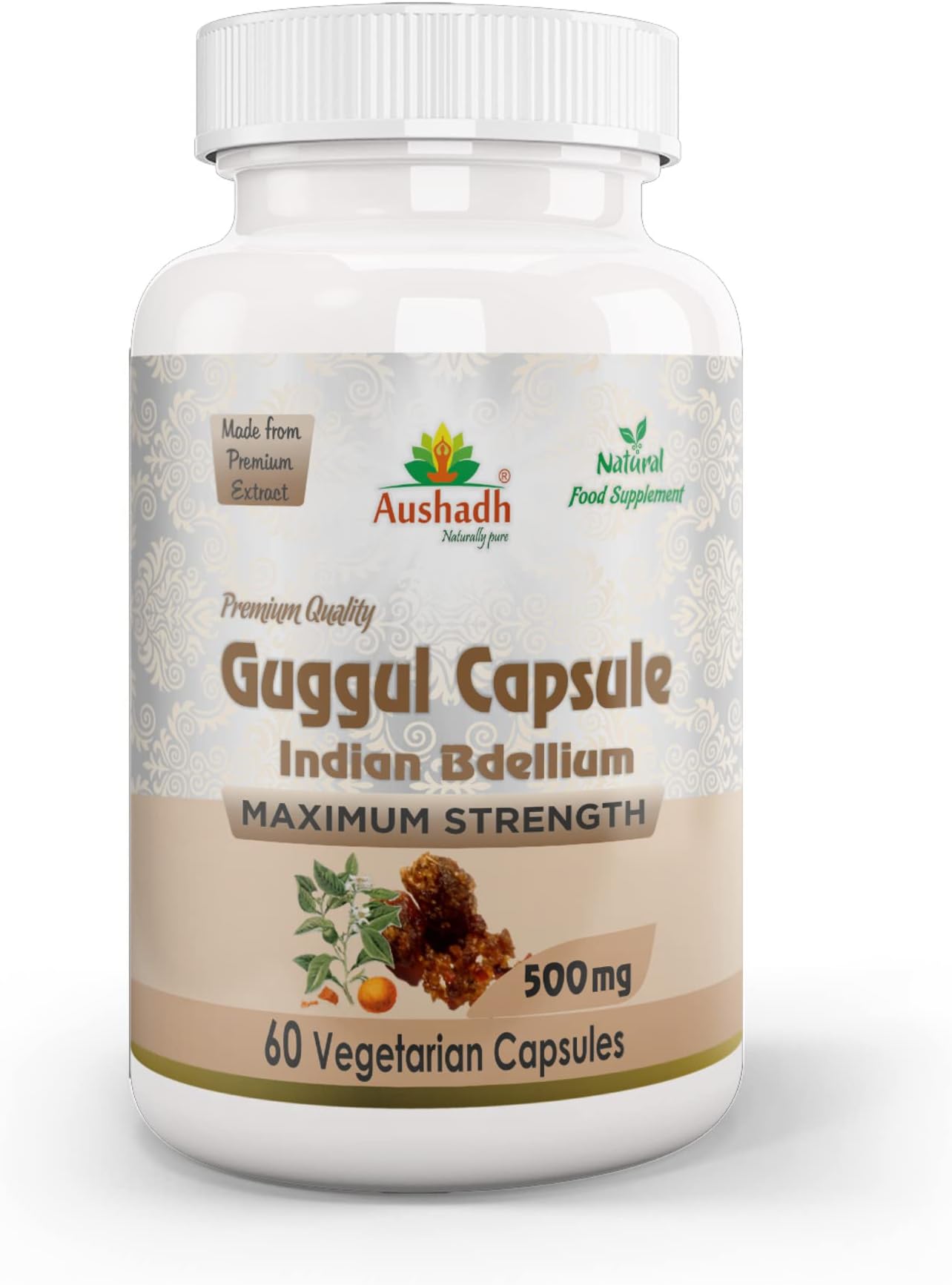 Pure Guggul Capsule