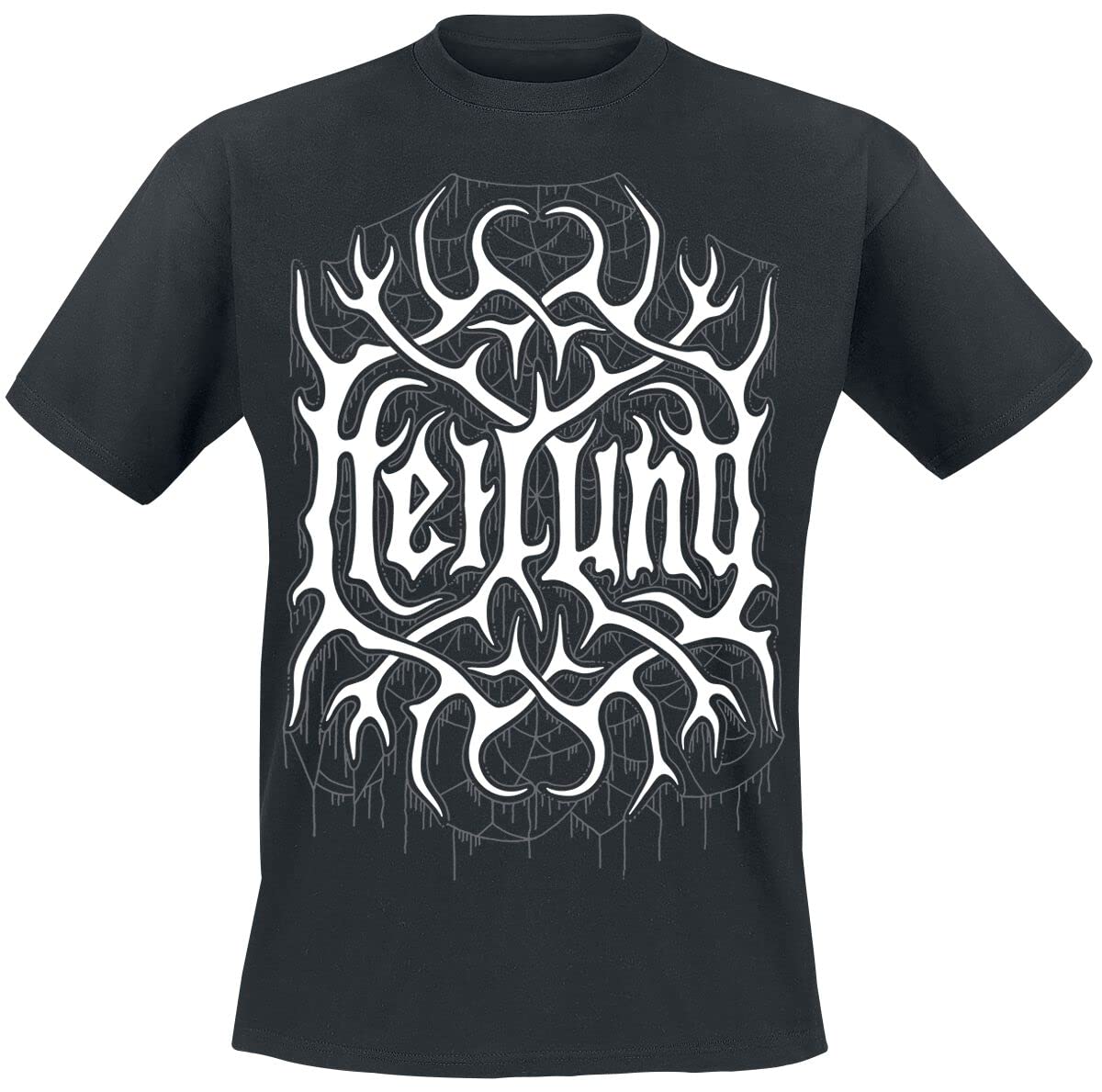 Heilung Remember Men T-Shirt Black XL, 100% Cotton, Regular