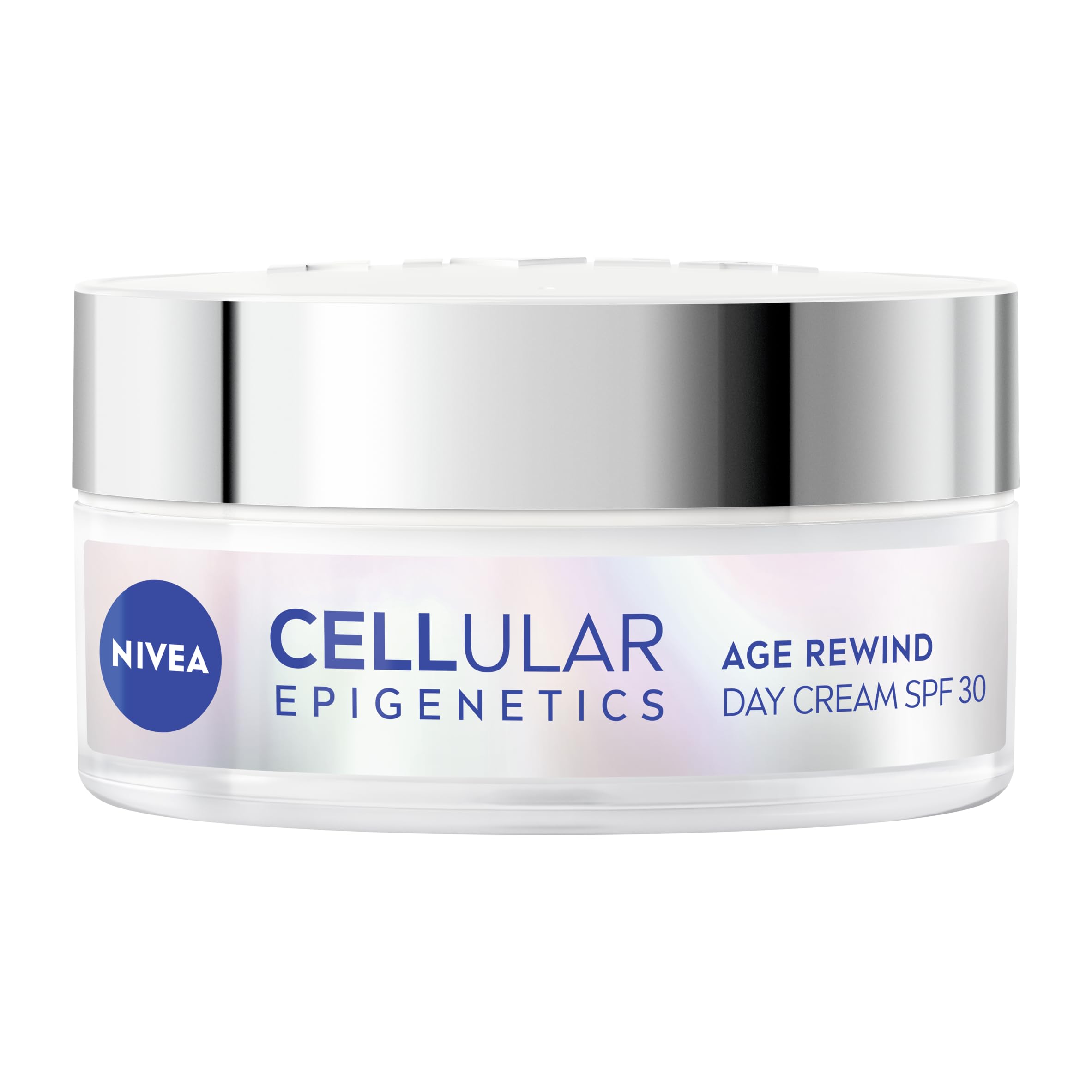 NIVEA Cellular Epigenetics Rejuvenation Tagescreme mit Epicellin LSF 30, 50 ml