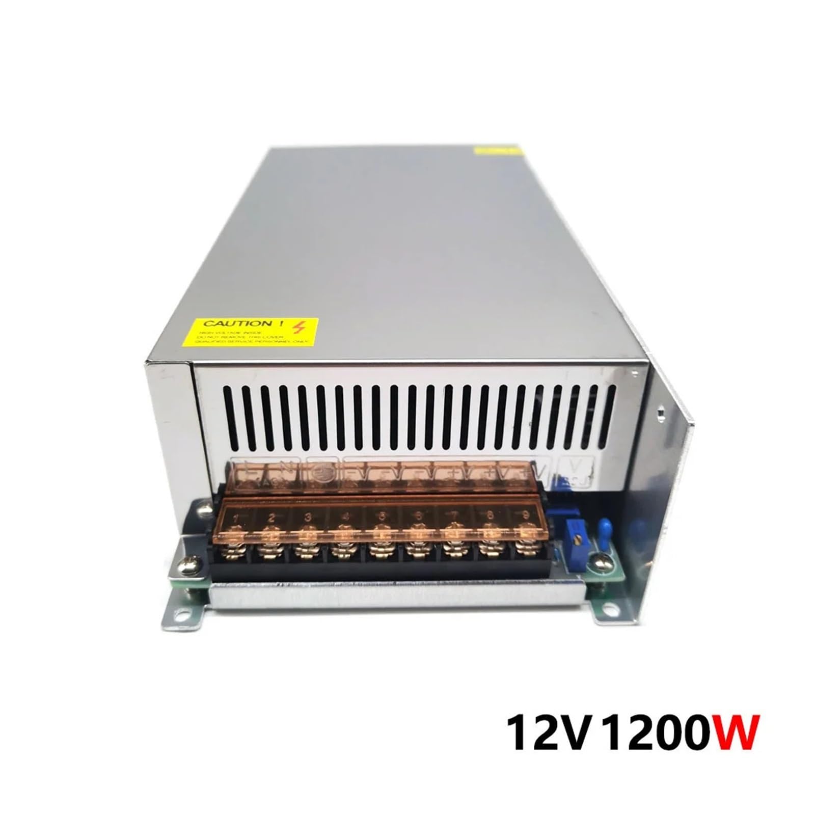 Alimentatore switching regolato ad alta potenza, 12V 24V 36V 48V 60V 72V 1000W 1200W 1500W 2000W Alimentatore switching DC Motore per Elettronica, Dispositivi di Automazione, Illum(48V-41.6A-2000W)
