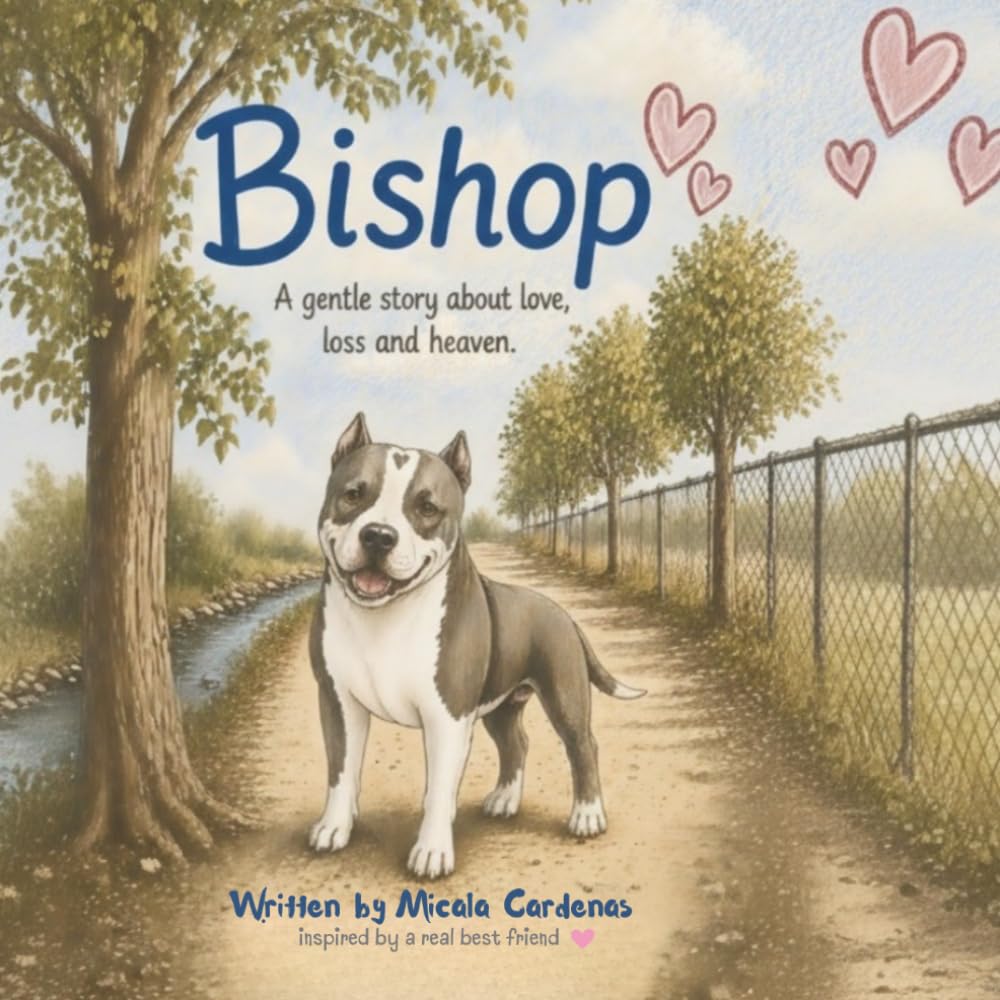 Bishop: A gentle story about love, loss and heaven