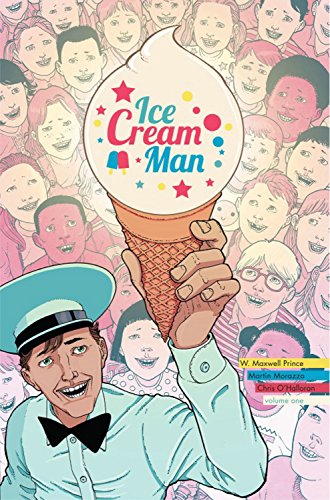Télécharger Ice Cream Man Volume 1: Rainbow Sprinkles Francais PDF