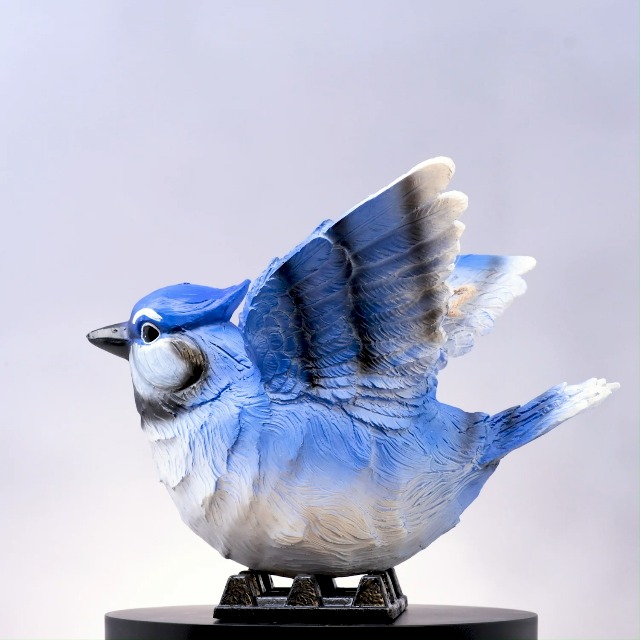 Amazon.com: Spoontiques - Birdhouse - Garden Decor - Decorative
