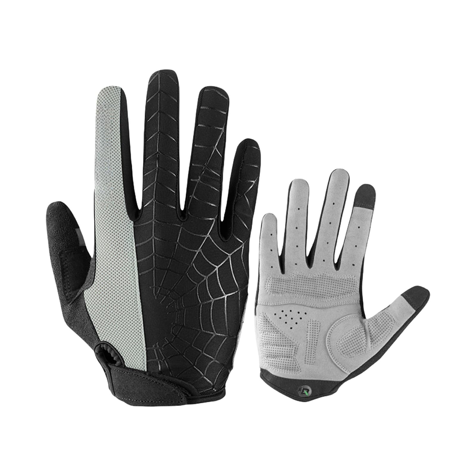 Ligh Tweight - Guantes de ciclismo elásticos que absorben el sudor, para deportes al aire libre, entrenamiento, ciclismo antideslizante