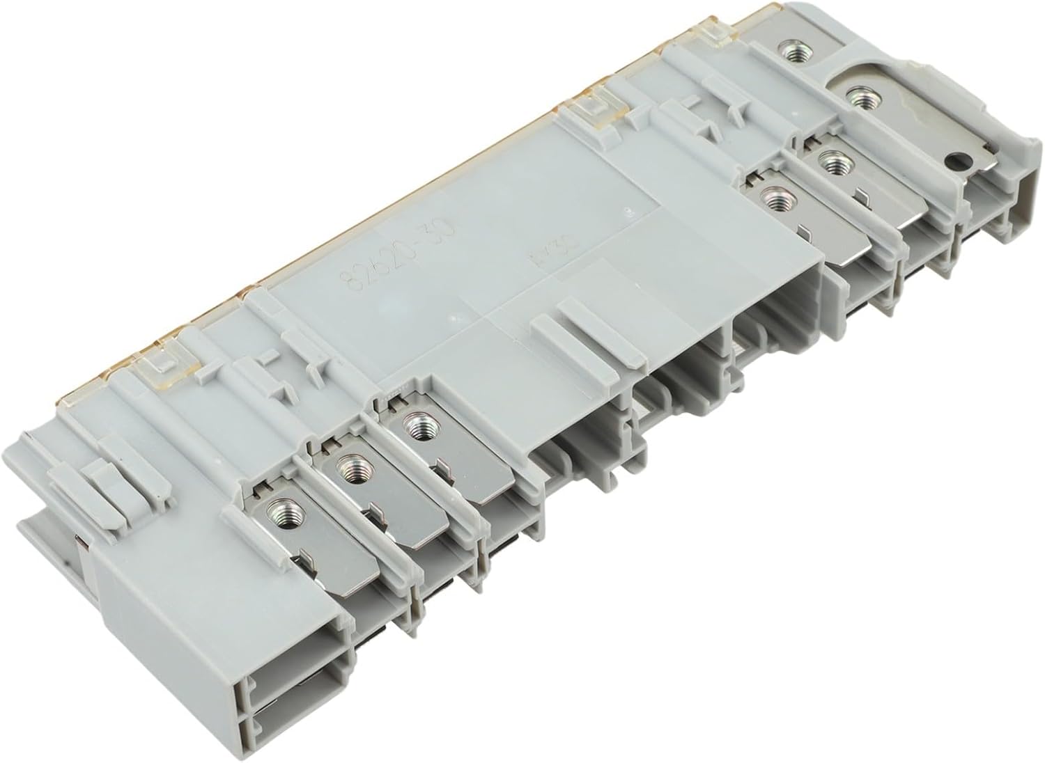 Fuse Block Fusible Link OEM 82620-30170 Gray Compatible With GS350 GS430 IS250 IS350 2006-2015 Direct Replacement