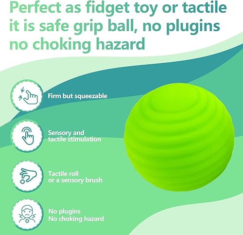 Miniatura 80 de Juguetes Montessori para bebés de 3 meses en adelante, pelotas de bebé de 3 a 12 meses para bebés y niños pequeños de 3 meses, juego de múltiples