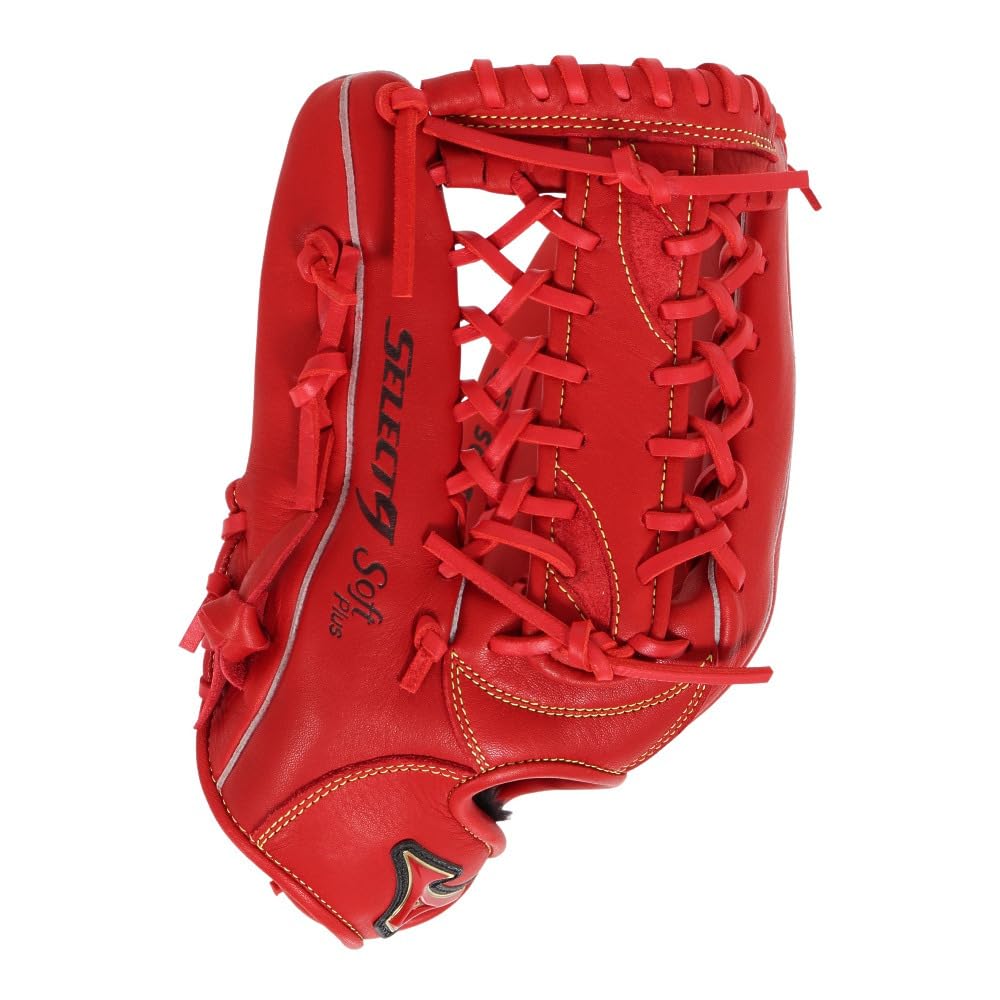 Amazon | ミズノ（MIZUNO） ソフトボール用グラブ 外野手向け セレクト