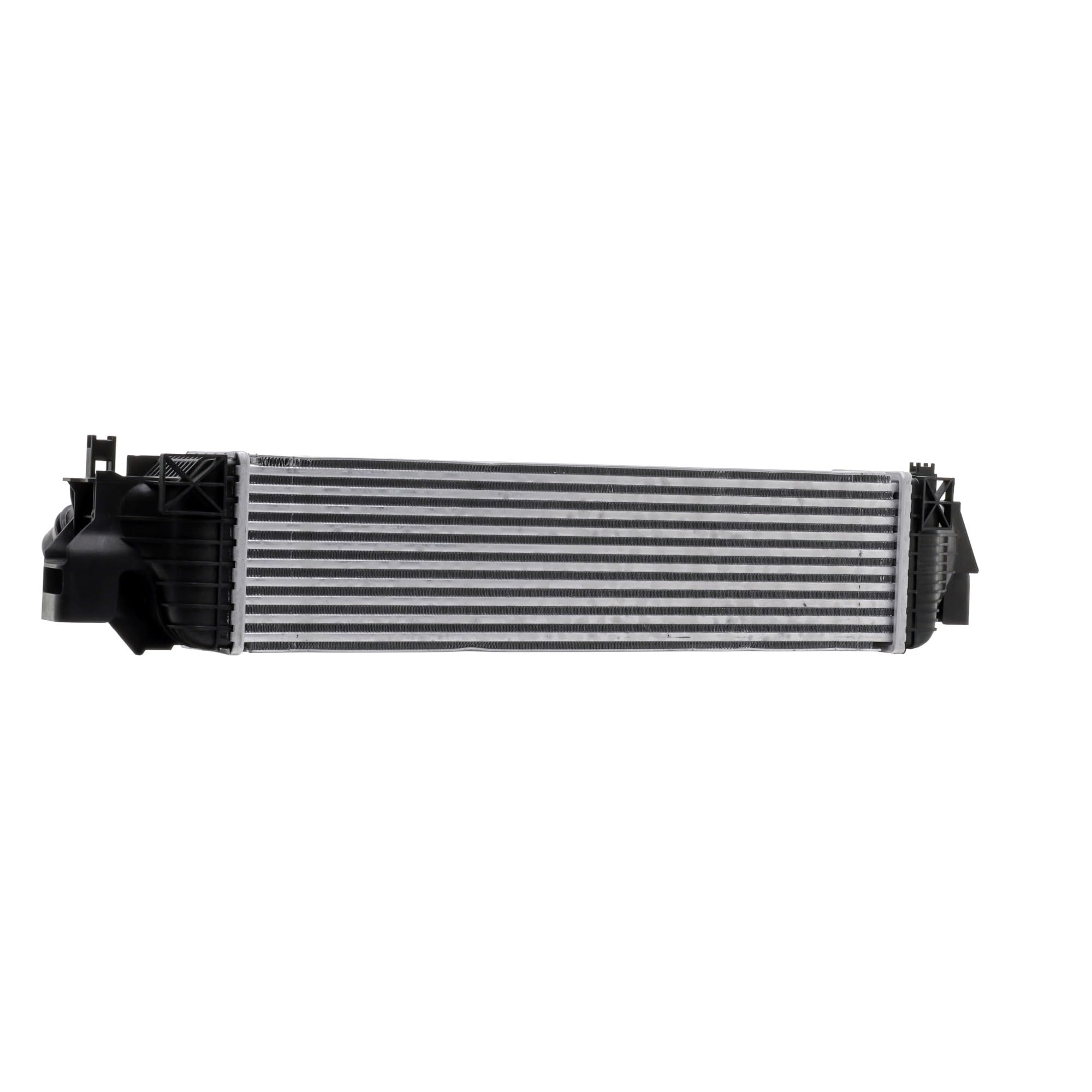 RIDEX 468I0120 Intercooler avec raccords rapides Compatible avec BMW X1 F48