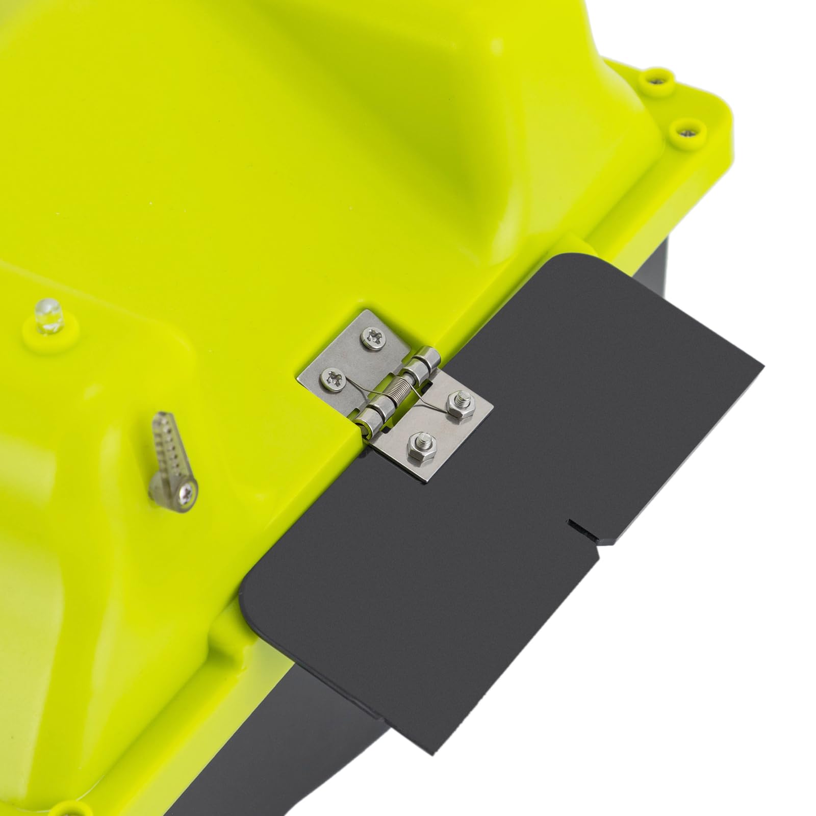 500M GPS Köderboot, GPS Köderboot, Sonar-Fathometer | 52W LCD Fischfinder, Echolot Angeln mit Fernsteuerung, 10000rpm, Klasse 5 Wellenwiderstands, bis 1.5KG