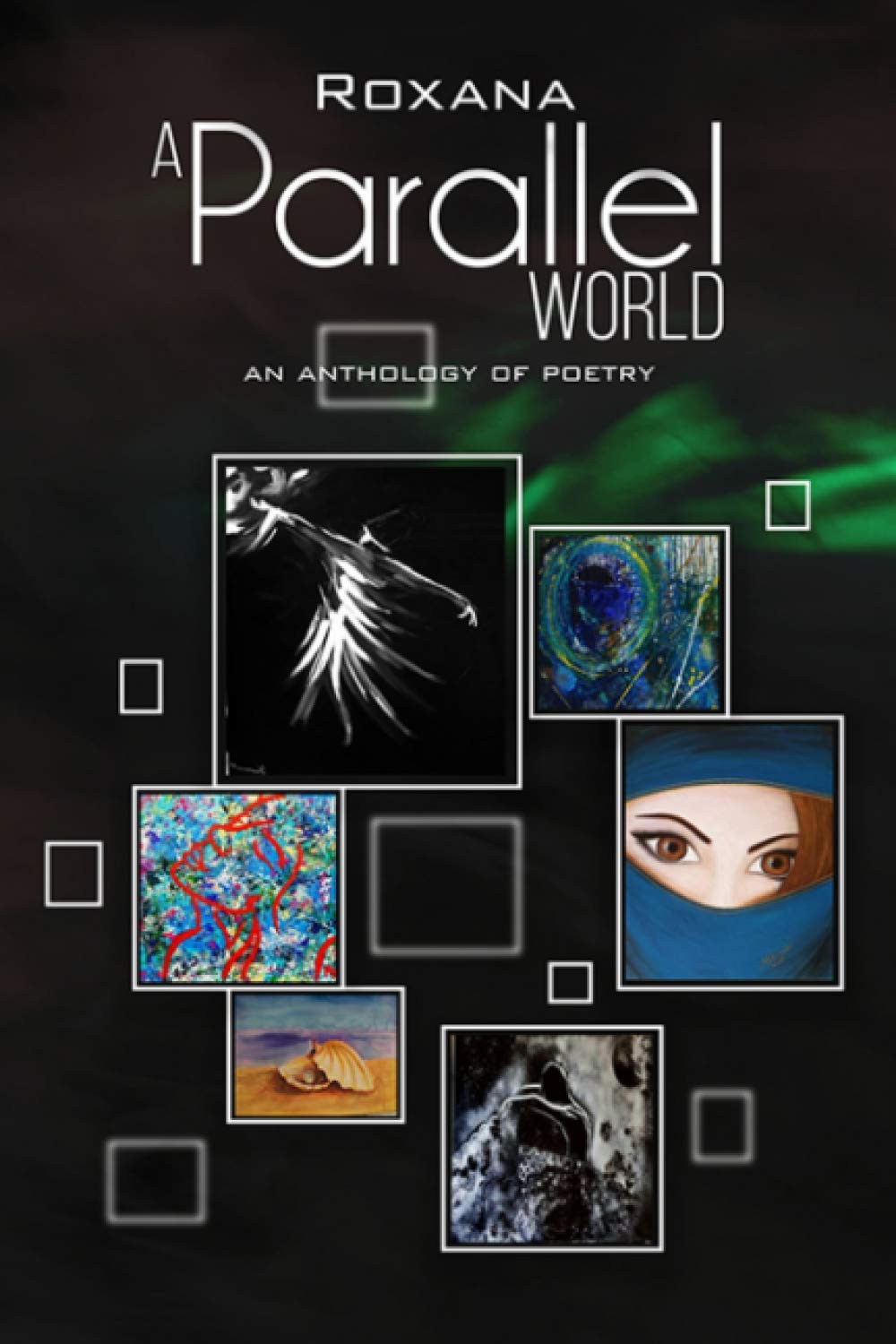 Ghost Book Writing A Parallel World