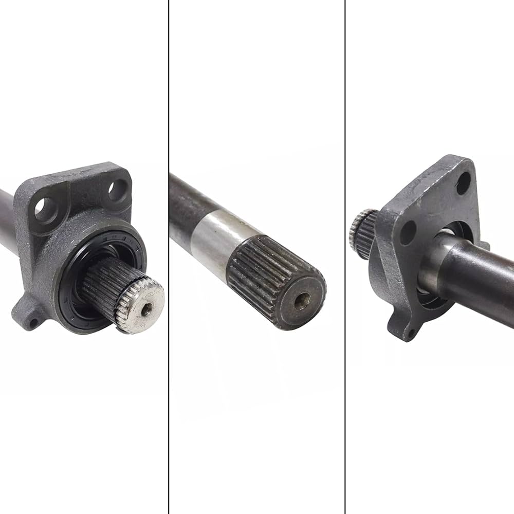 Distinction I Ⅱ Ⅲ IV CV Intermediate Shaft Compatible with 2008-2013 Ford Edge