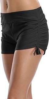 Ladies black swim shorts uk Clearance
