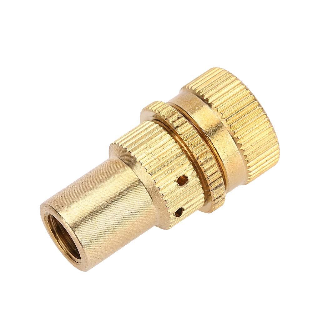 Tire Deflator -4Pcs Automatic Tire Tyre Deflators Air Deflators Valve Core Adapter Tool 6-30 Psi