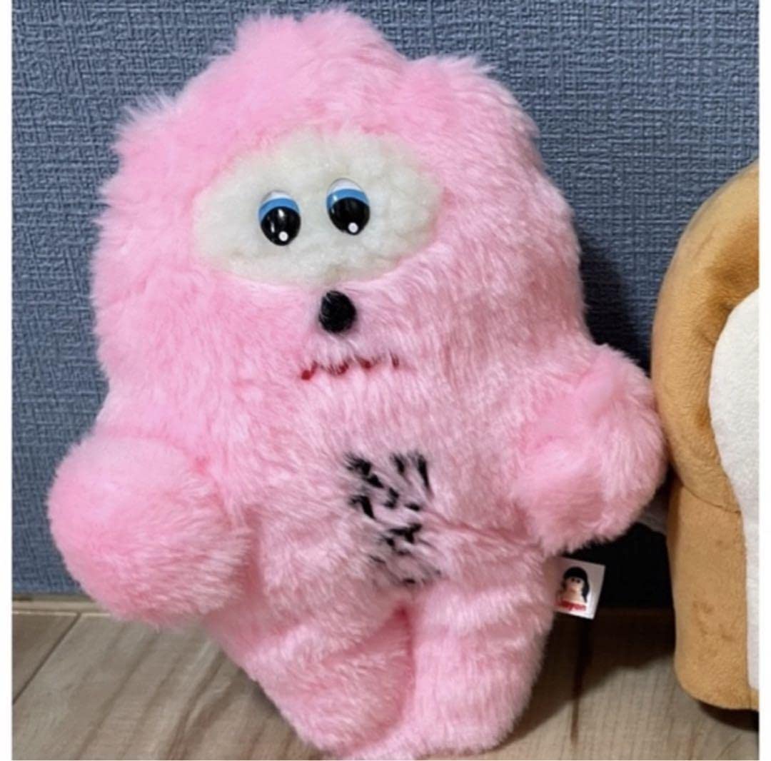 Amazon.co.jp: あいみょん 初恋ちゃん ぬいぐるみ : おもちゃ