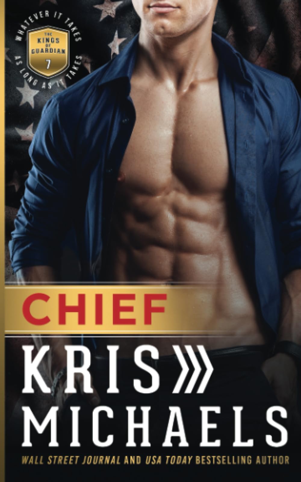 Chief: The Kings of Guardian - Book 7: Volume 7