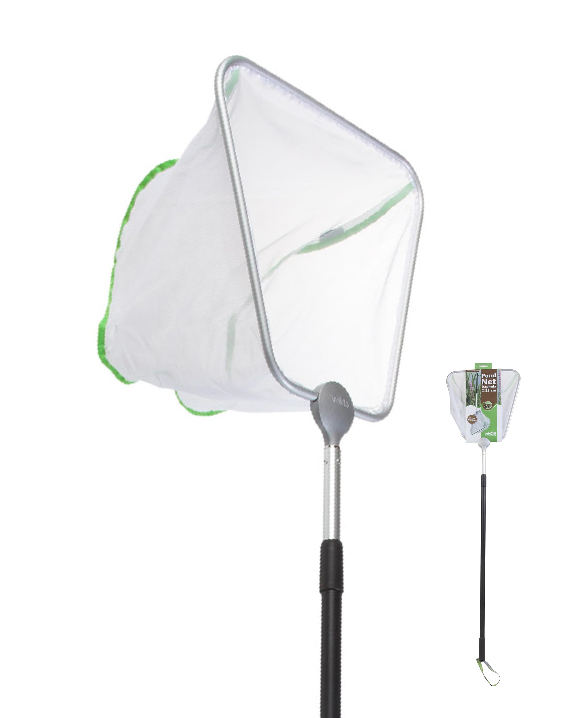 velda Pond Net Daphnia Square 35 cm