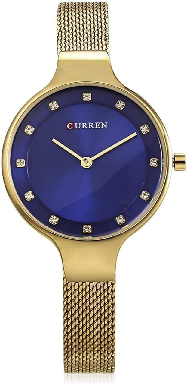 CURREN Analogue Watches for Women (B07M6X1QLL) Amazon Price History, Amazon Price Tracker