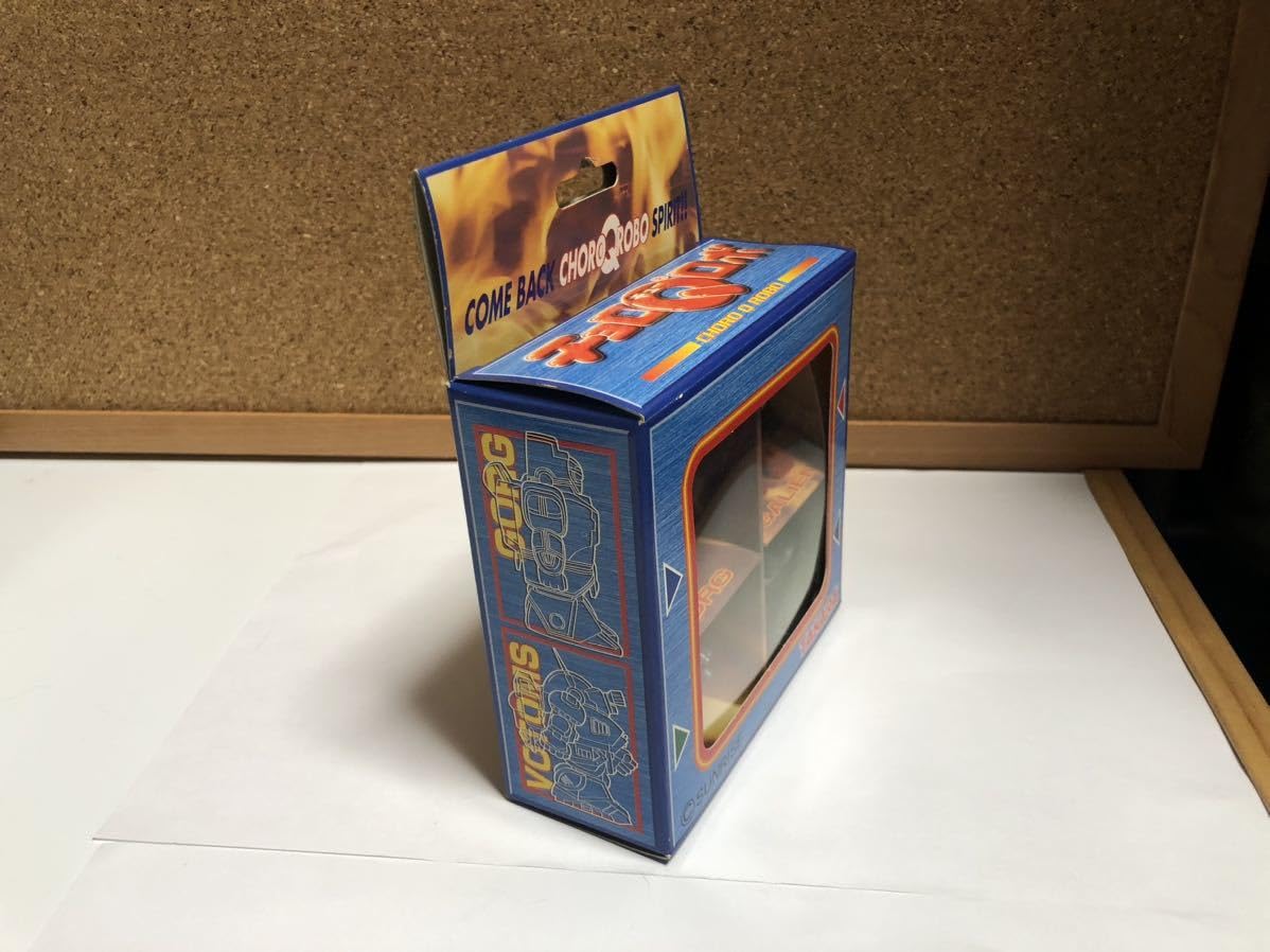 Amazon.co.jp: チョロQロボ 4体セット 装甲騎兵ボトムズ 太陽の