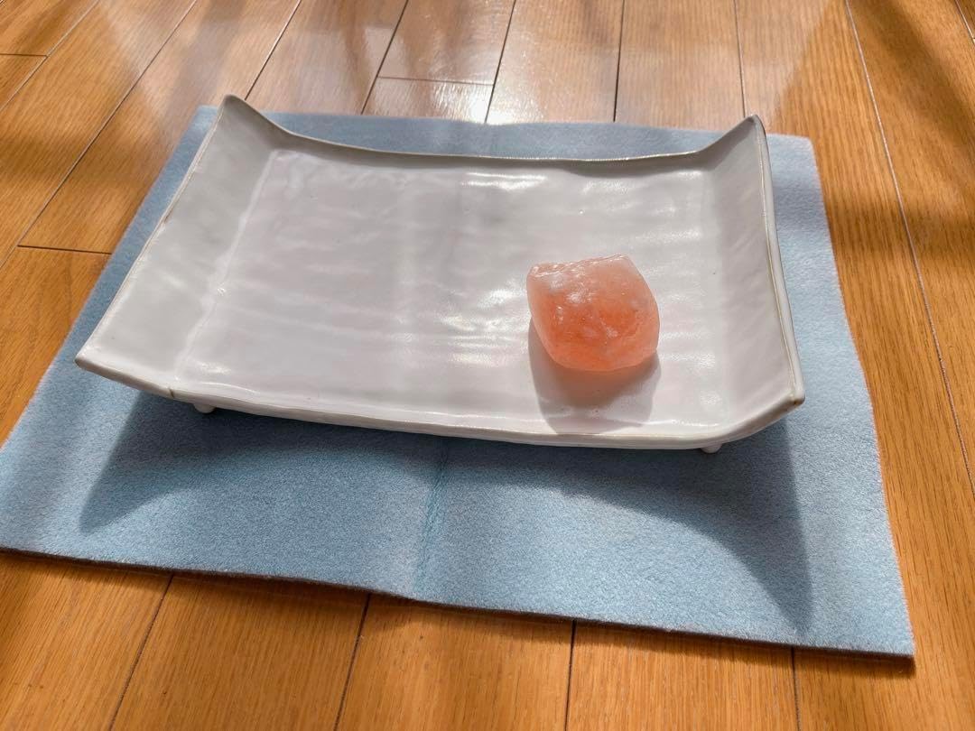 有田焼 真光窯　皿　四角　脚付 有田焼 真光窯 皿 四角 脚付 有田焼 真光窯 皿 四角 脚付 和食器