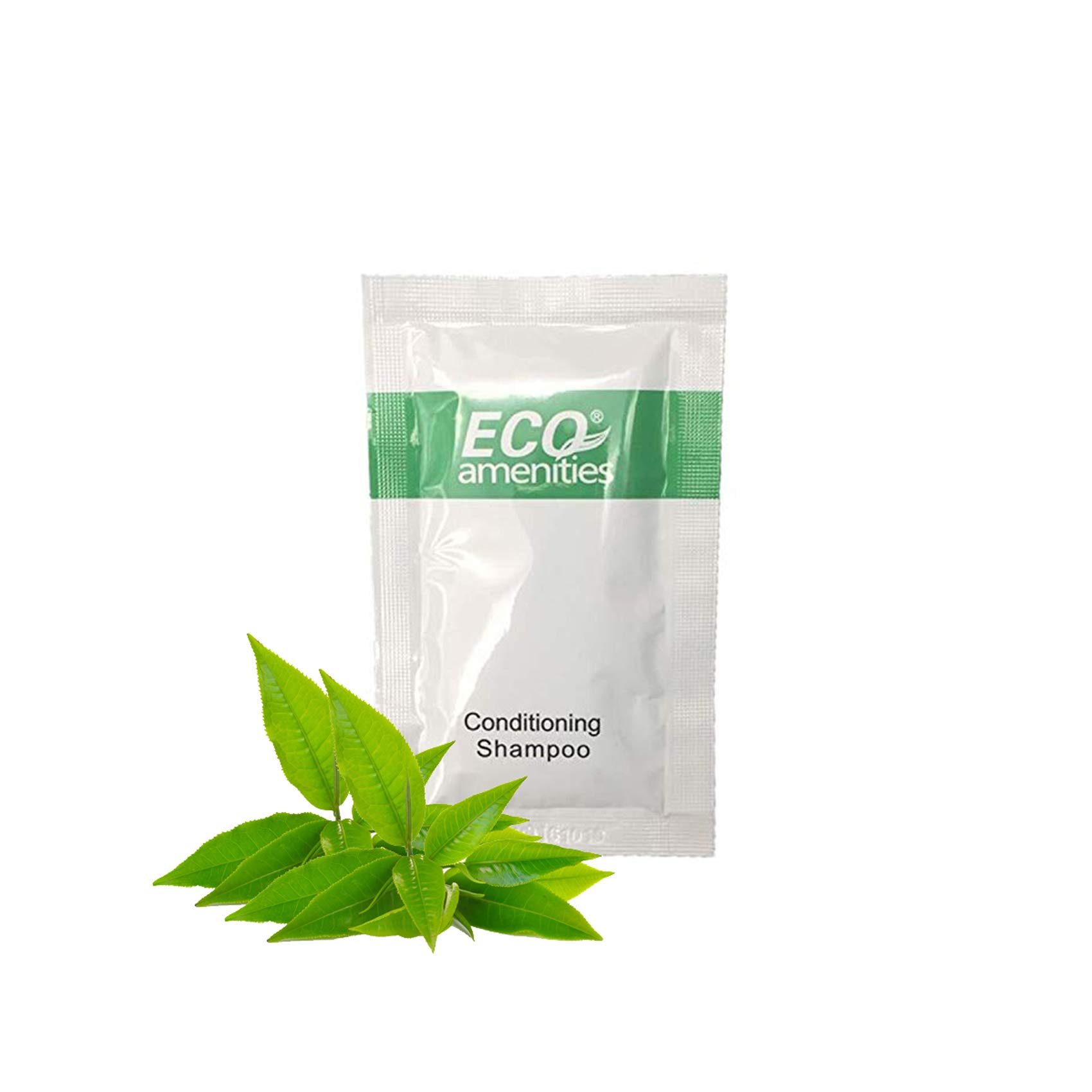 Buy Eco Amenities Travel Size Conditioning Shampoo 100 Pack, 0.35 oz