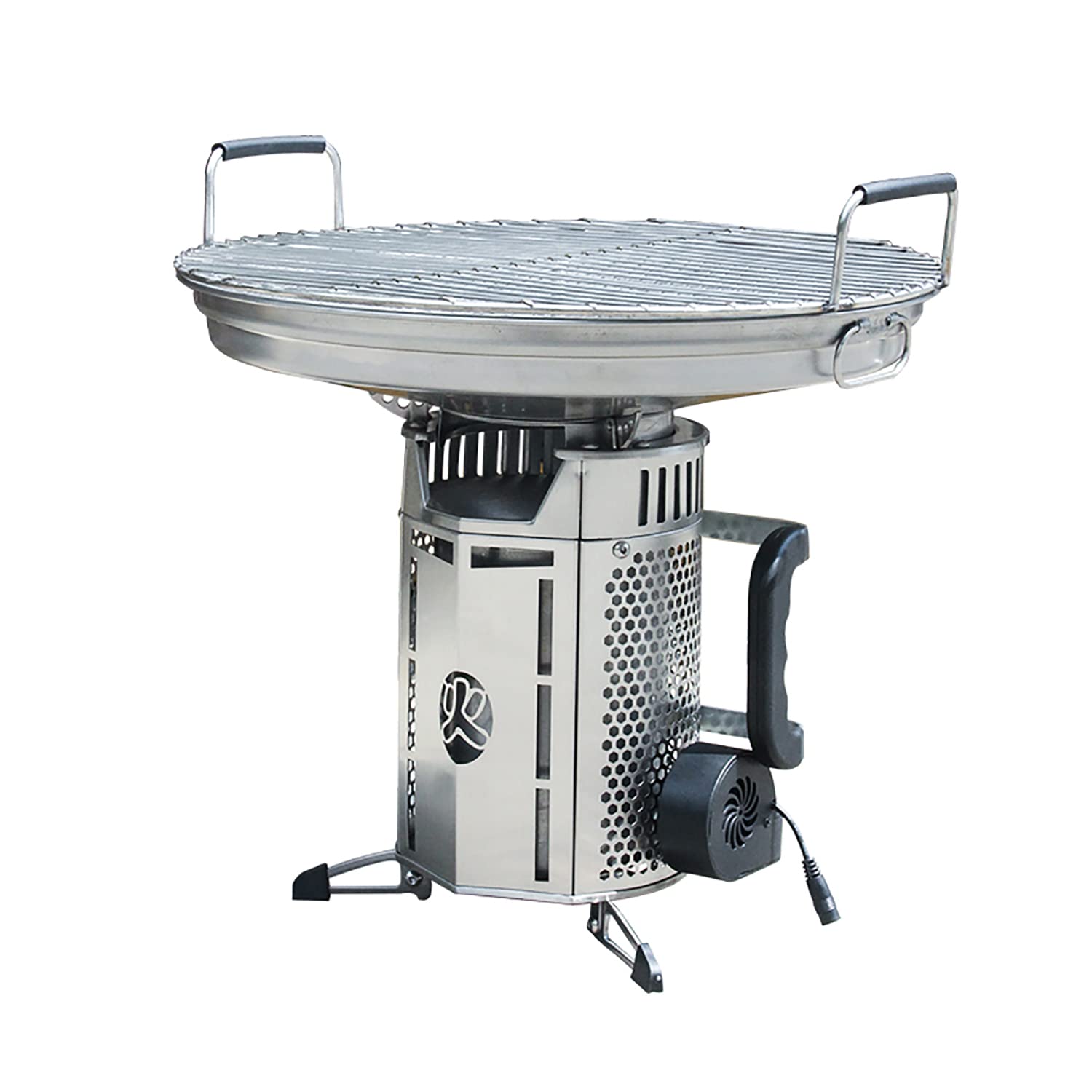 Buy Portable Wood Camping Stove , Compact Camp Stove Kit for Picnic