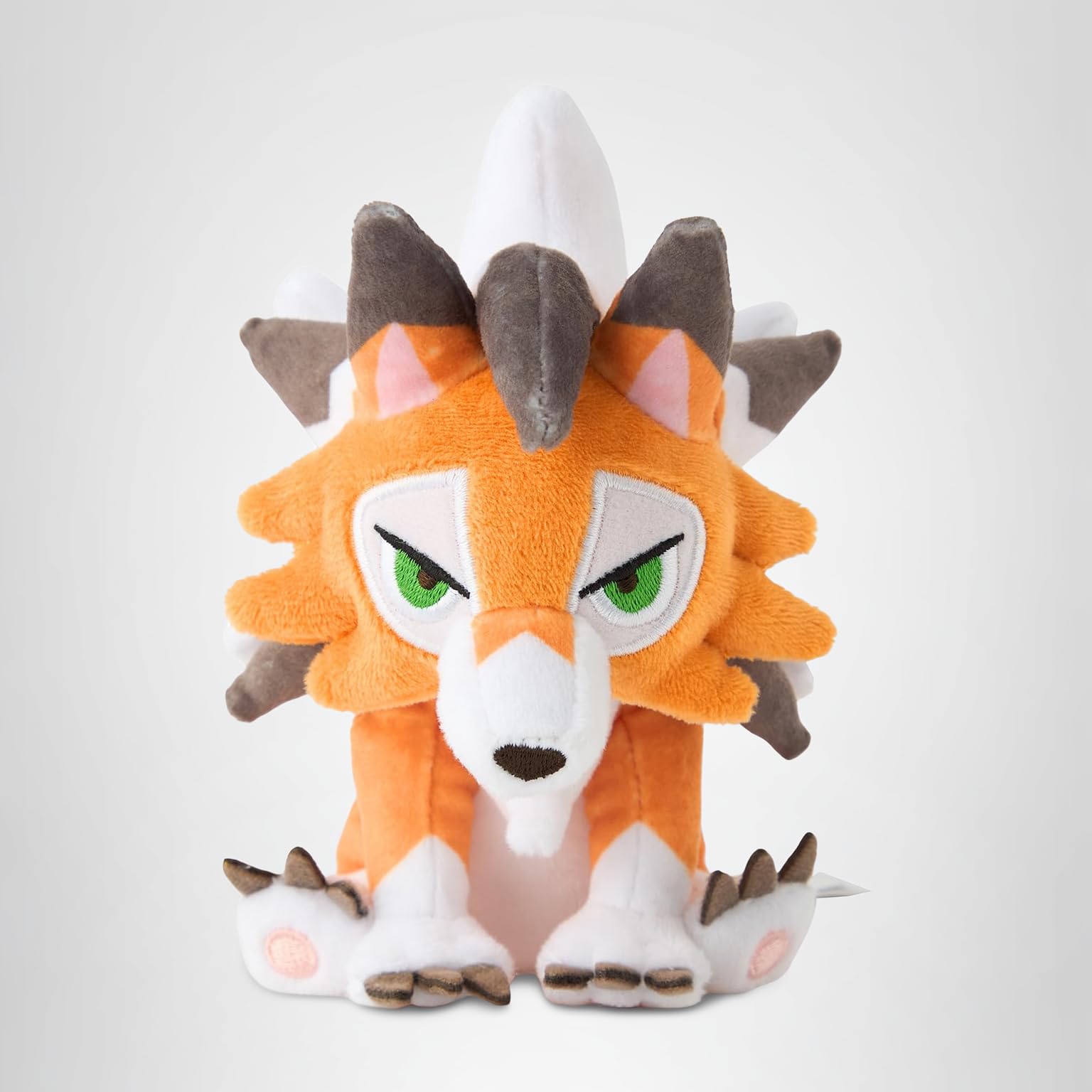 Amazon.co.jp: ポケモンセンターオリジナル 745 ぬいぐるみ Pokémon