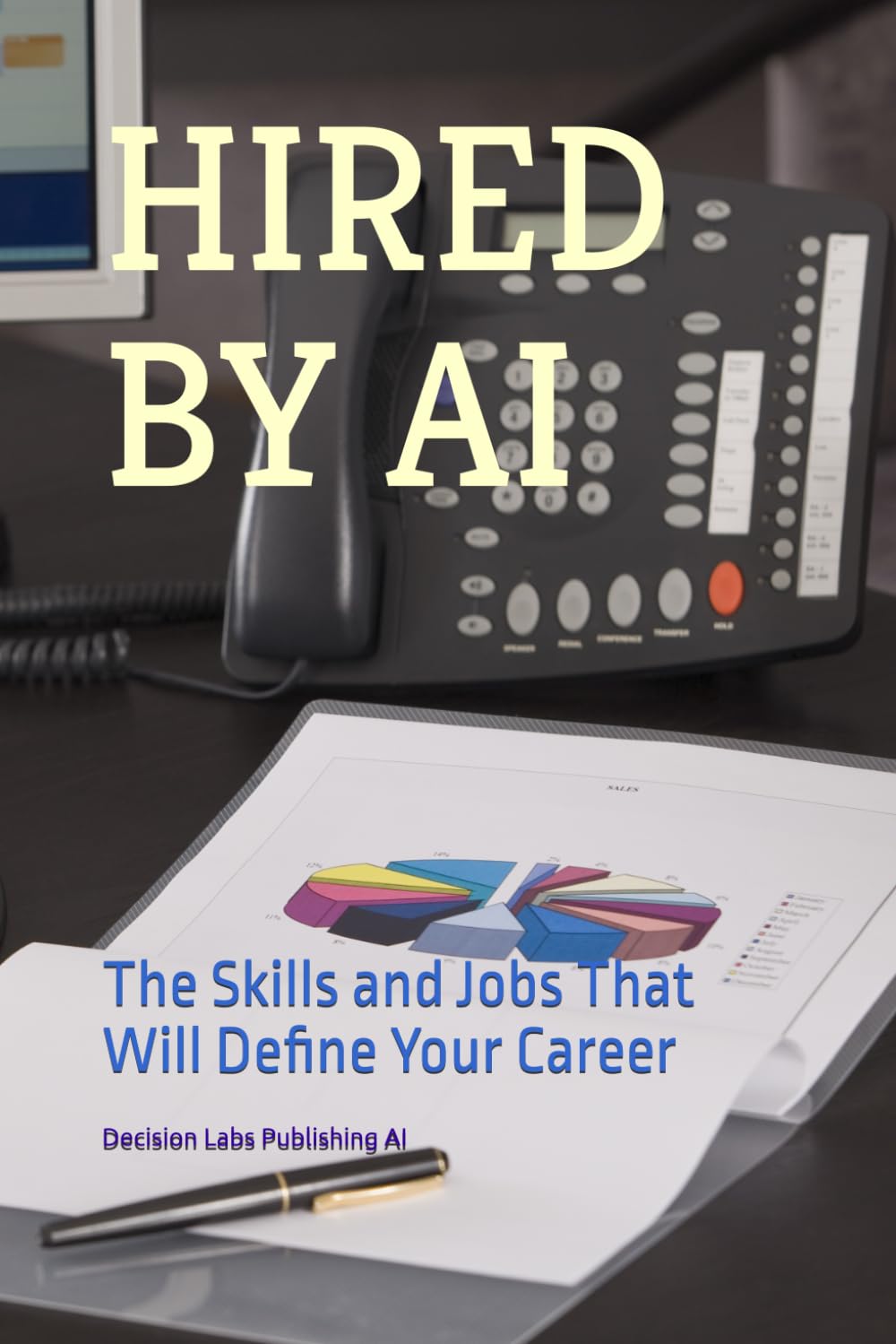 HIRED BY AI: The Skills and Jobs That Will Define Your Career