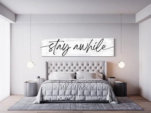 Vista 7 de NATVVA Póster impreso con texto en inglés «All Things are Possible» con texto en inglés «All Things are Possible», arte de pared cristiano para sala