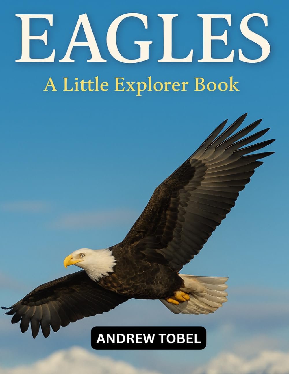EAGLES (LITTLE EXPLORER BOOKS)