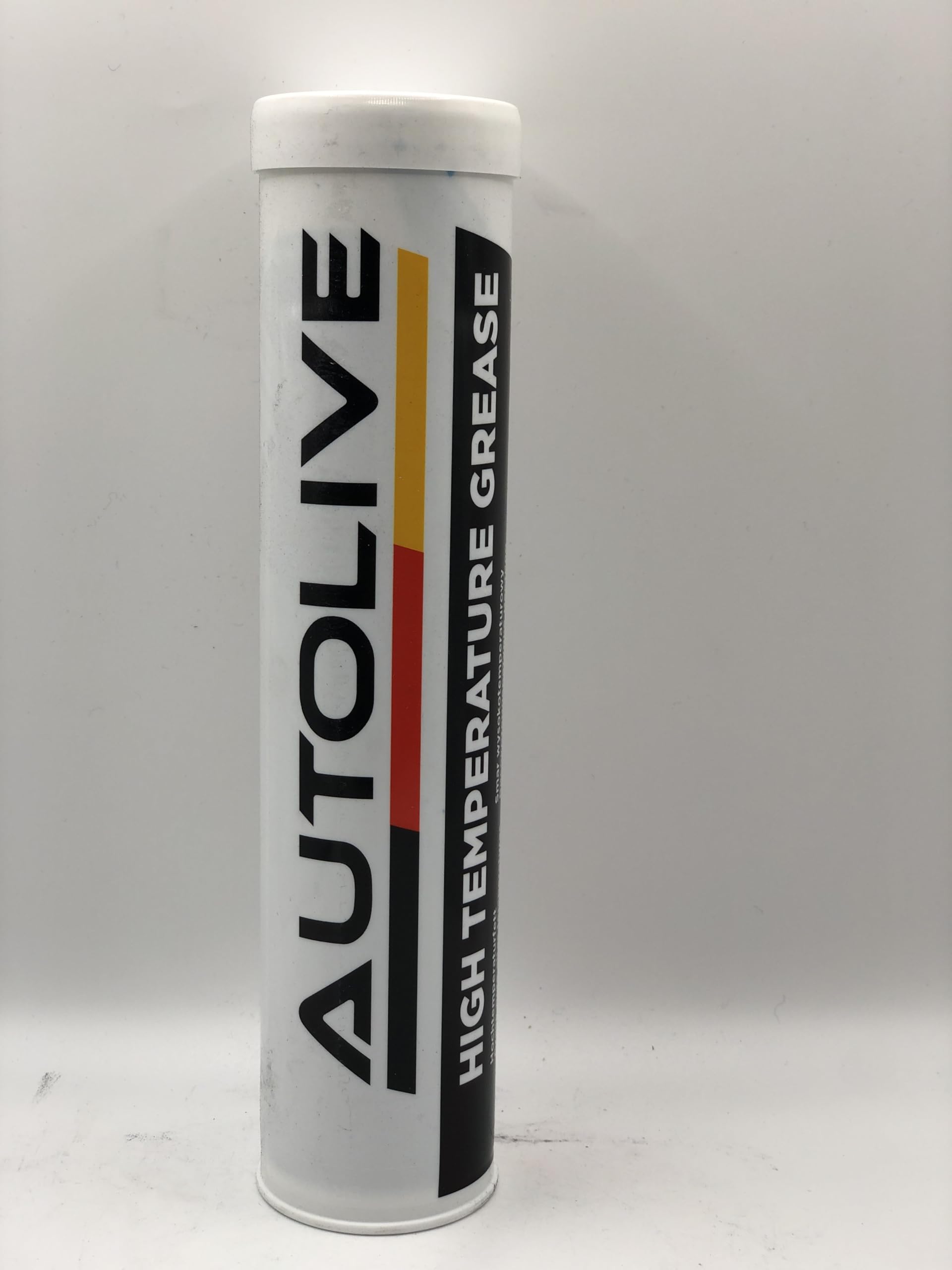 AUTOLIVE GRASA LC-2 DE LITIO ALTA TEMPERATURA - NLGI 2, DIN51502, KP2P-30 - Cumple con MB 265.1, MAN TL 284 - Temperatura Máxima de Trabajo: +260°C - Multiusos para Automoción e Industria 390GR (6)