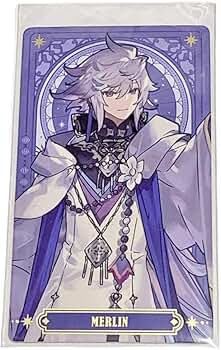 fgo 2019 fate expo コースター マーリン フォトレビュー】『Fate/Grand Order』 キャスター/マーリン 1/8