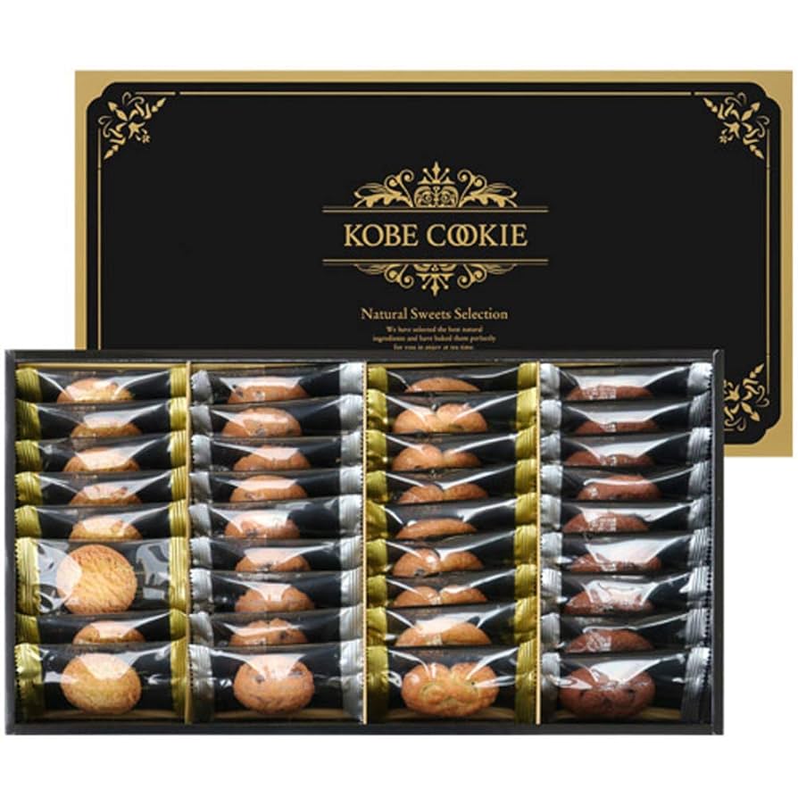 Amazon.co.jp: 昭栄堂製菓 お菓子スイーツギフト神戸のクッキー