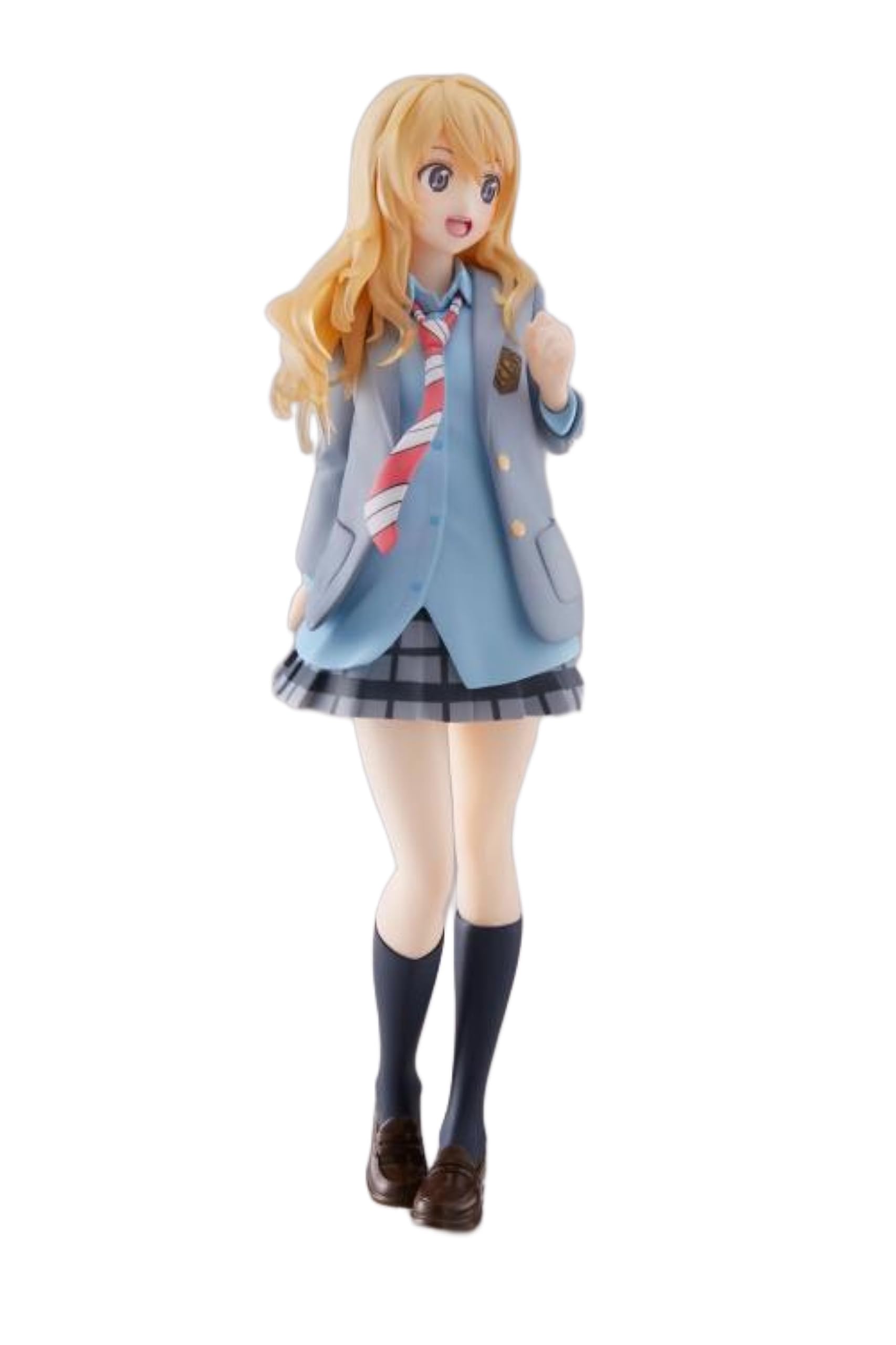 Amazon | 四月は君の嘘 Coreful フィギュア 宮園かをり ～制服ver